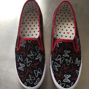 Minnie Mouse sneaker from Disney